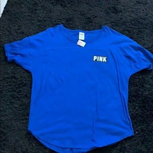 Short sleeve brand new Pink shirt